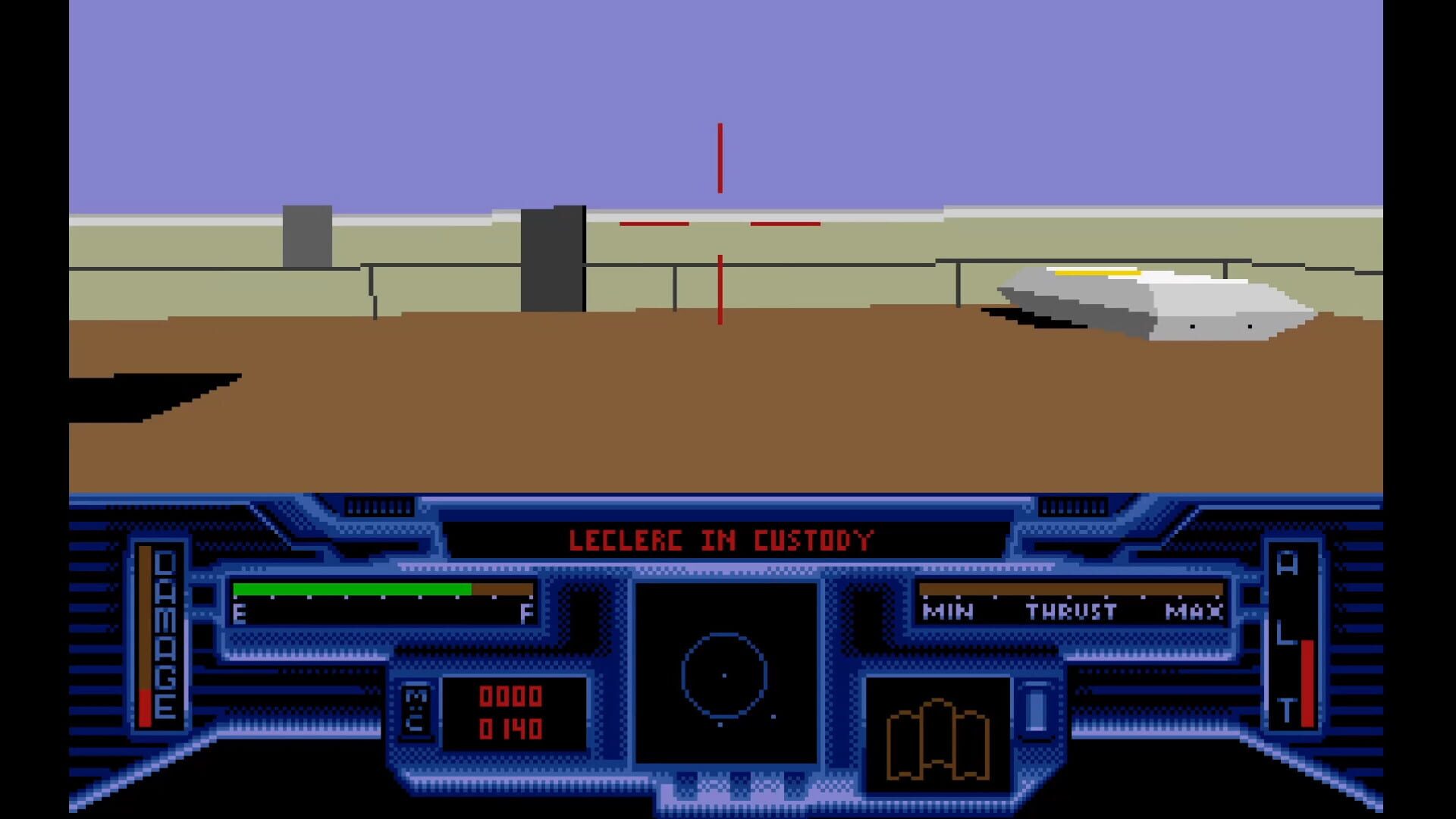 Screenshot for The Killing Cloud