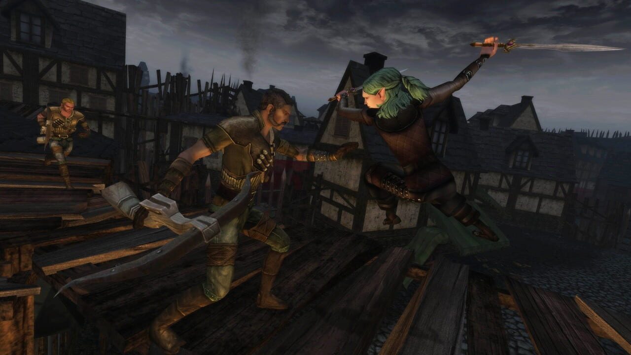 Screenshot for Dungeons & Dragons Online: Shadowfell Conspiracy