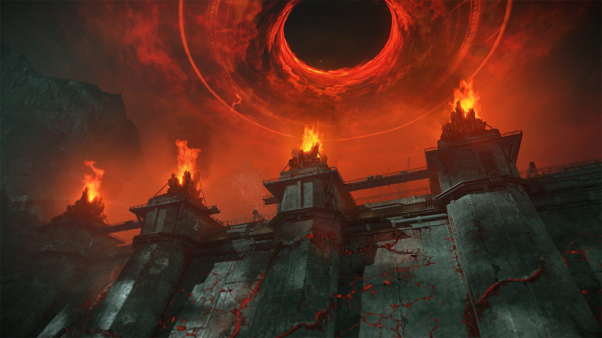 Screenshot for Zombie Army 4: Dead War - Mission 4: Damnation Valley