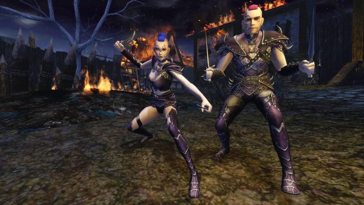 Screenshot for Dungeons & Dragons Online: Shadowfell Conspiracy