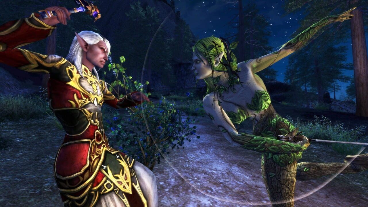 Screenshot for Dungeons & Dragons Online: Shadowfell Conspiracy