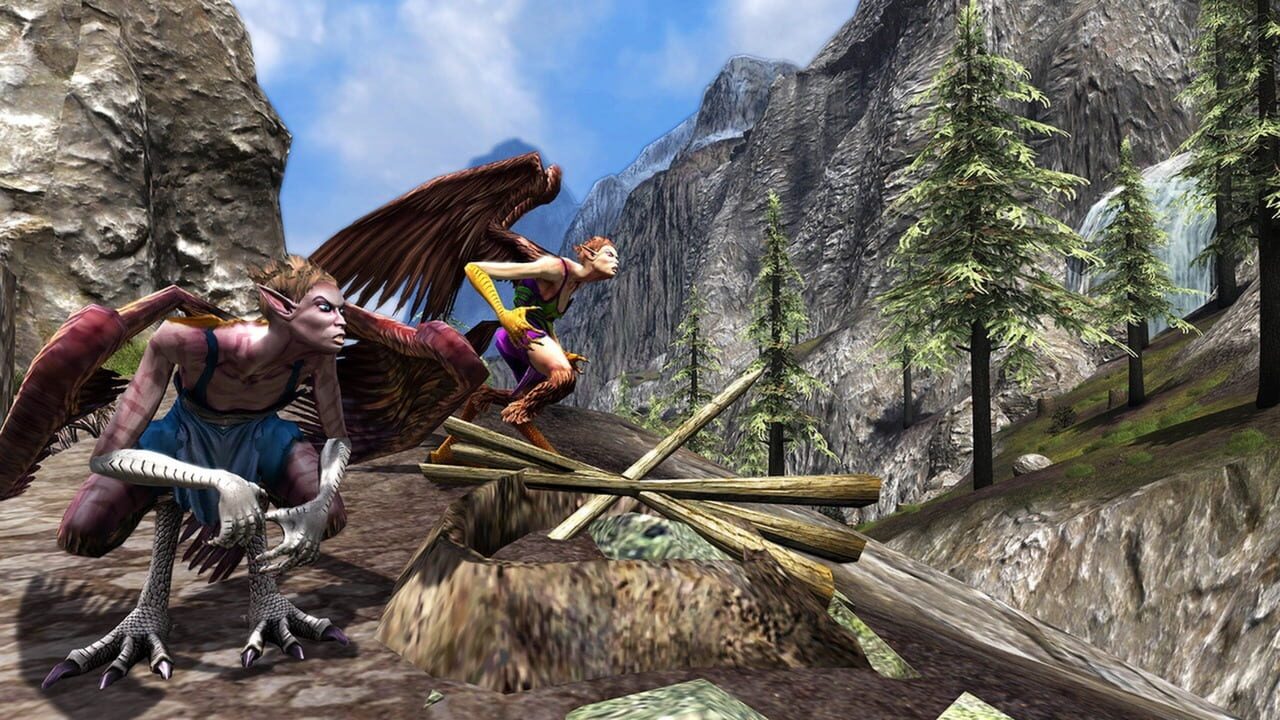 Screenshot for Dungeons & Dragons Online: Shadowfell Conspiracy