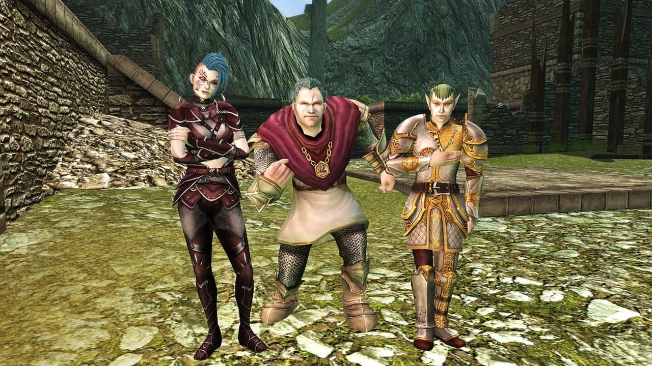 Screenshot for Dungeons & Dragons Online: Shadowfell Conspiracy