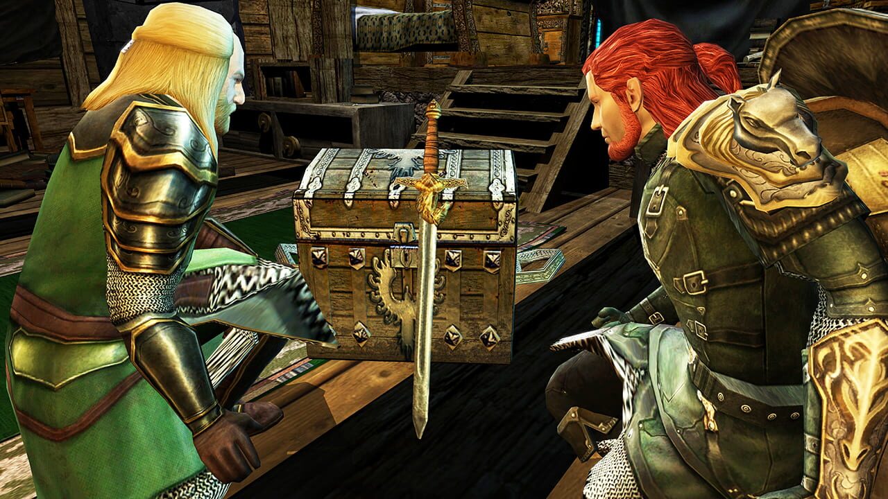 Screenshot for The Lord of the Rings Online: Helm's Deep