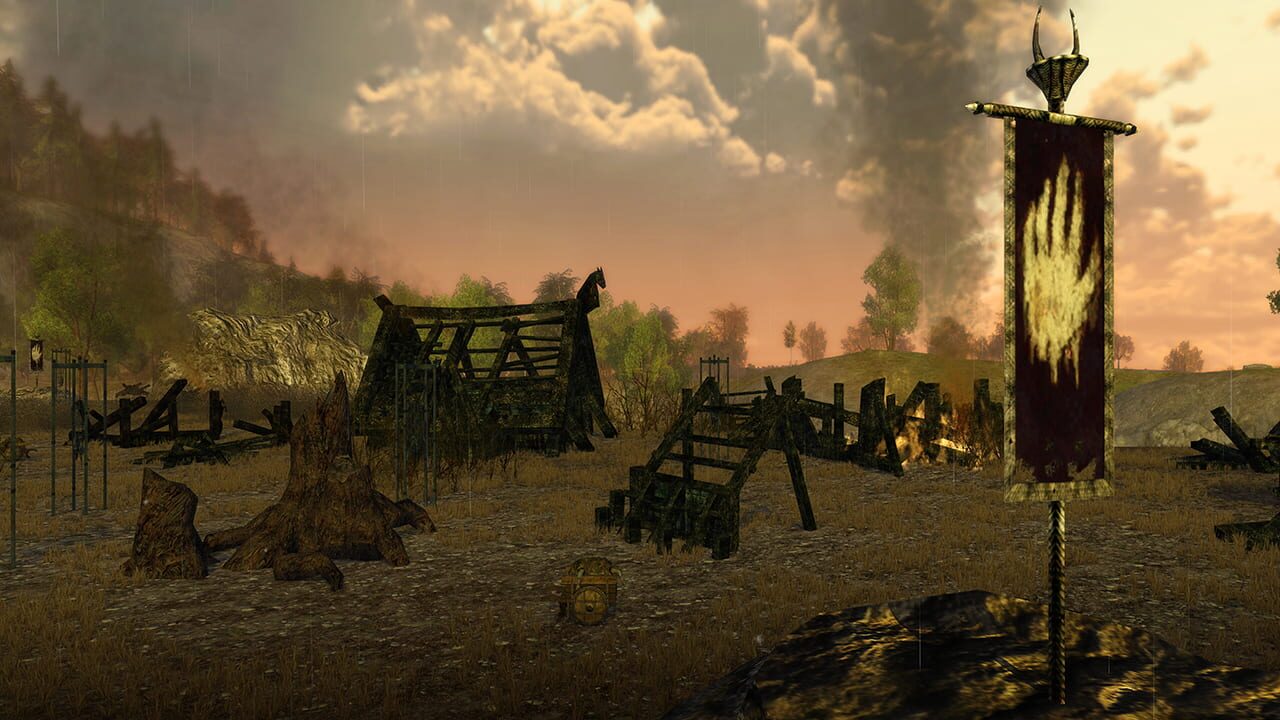 Screenshot for The Lord of the Rings Online: Helm's Deep