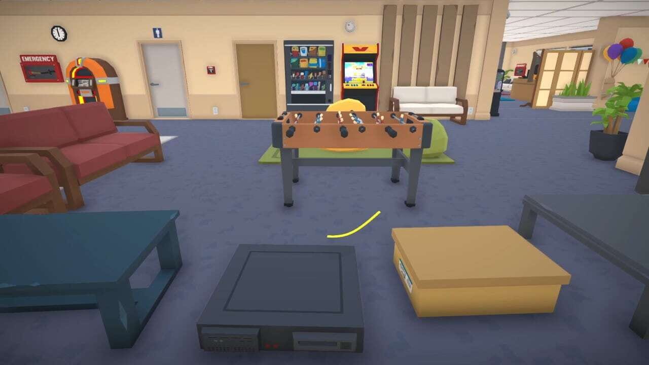 Screenshot for Freddy Spaghetti 2