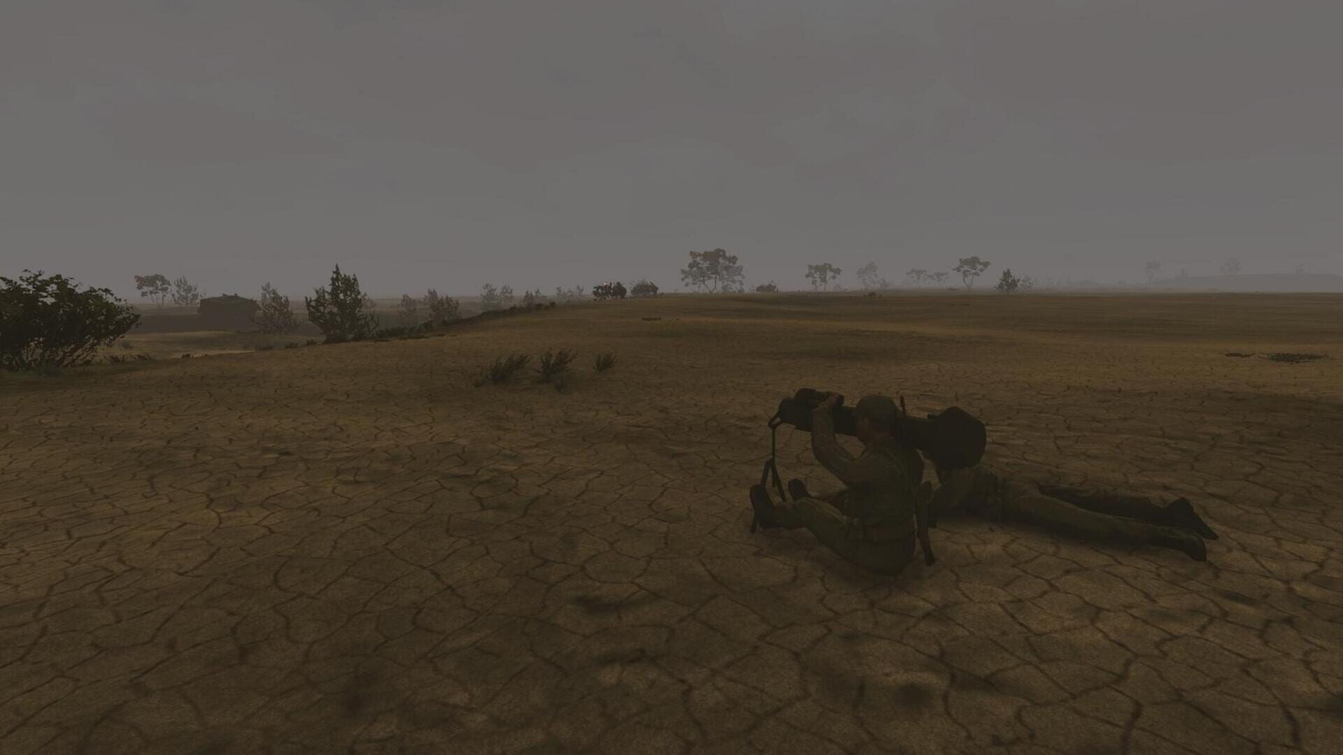 Screenshot for Graviteam Tactics: Operation Star - Shield of the Prophet