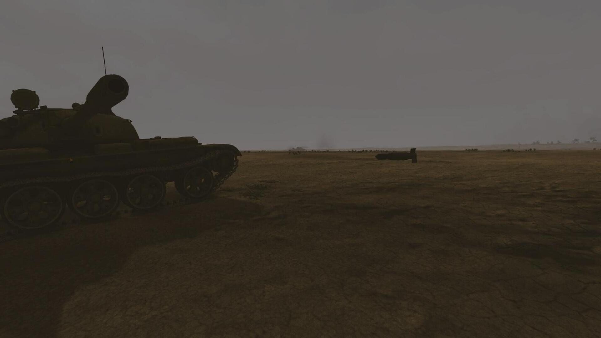 Screenshot for Graviteam Tactics: Operation Star - Shield of the Prophet
