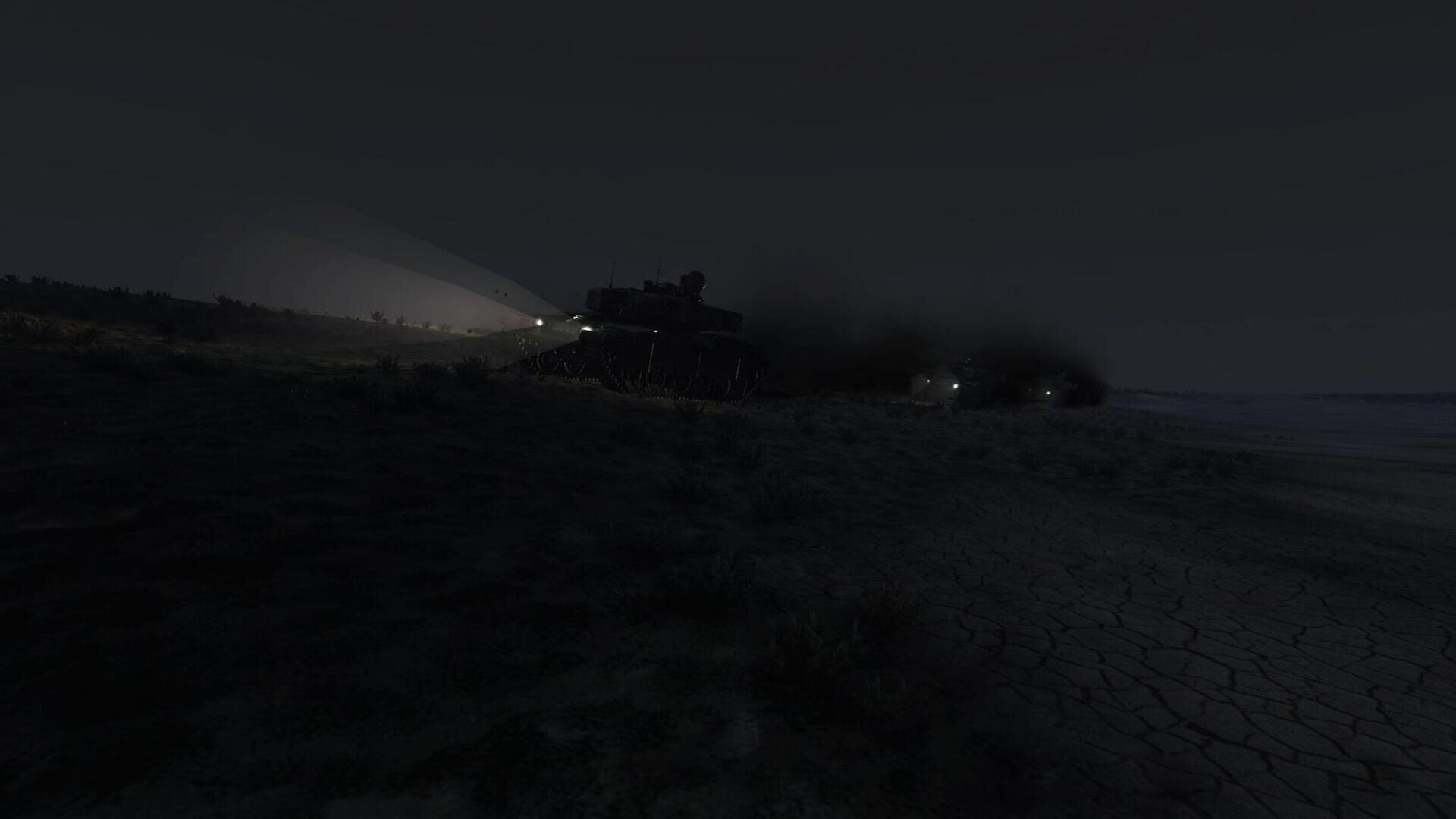 Screenshot for Graviteam Tactics: Operation Star - Shield of the Prophet