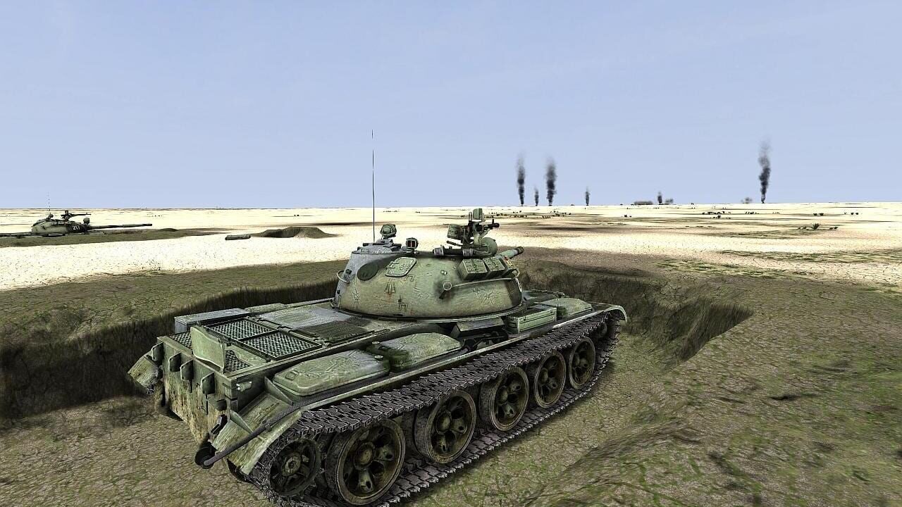 Screenshot for Graviteam Tactics: Operation Star - Shield of the Prophet
