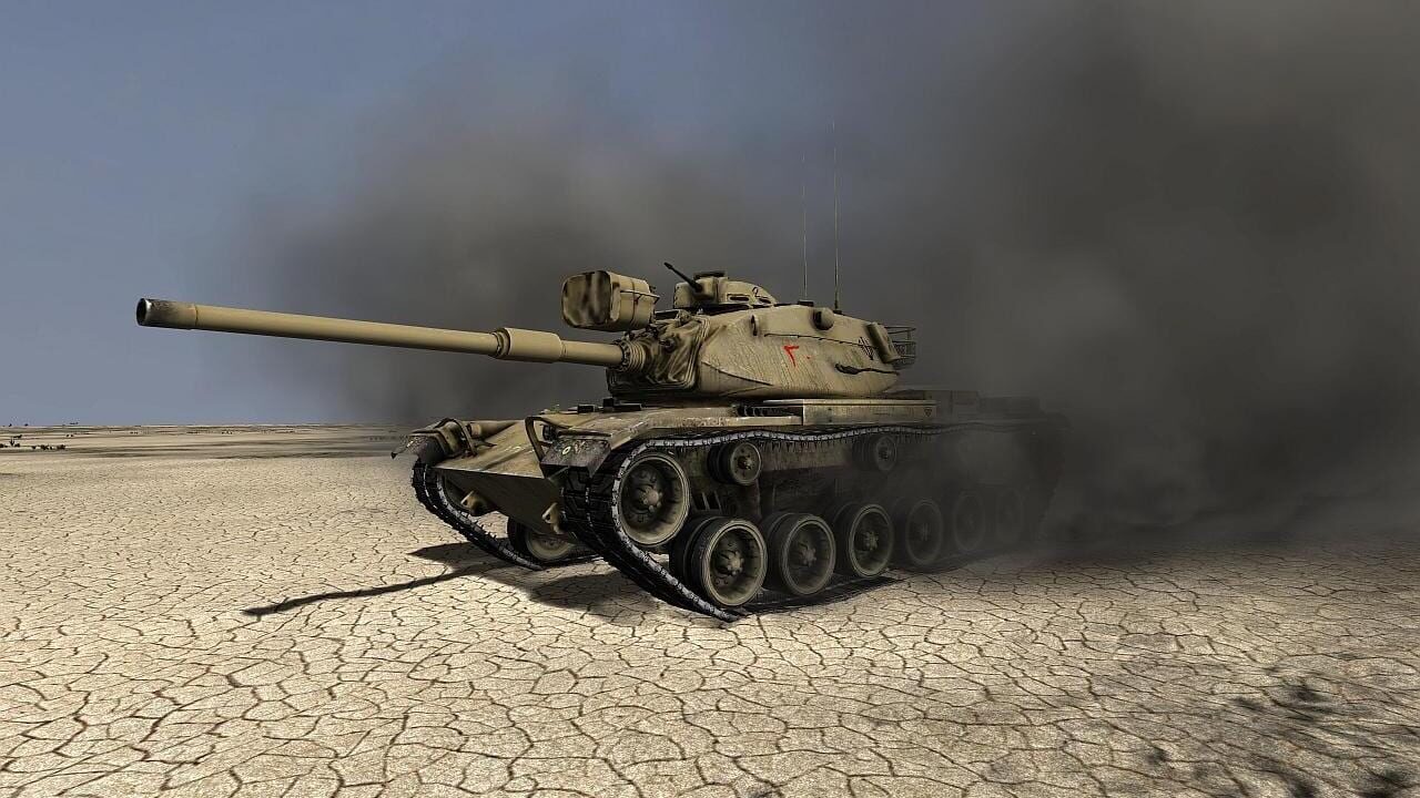 Screenshot for Graviteam Tactics: Operation Star - Shield of the Prophet
