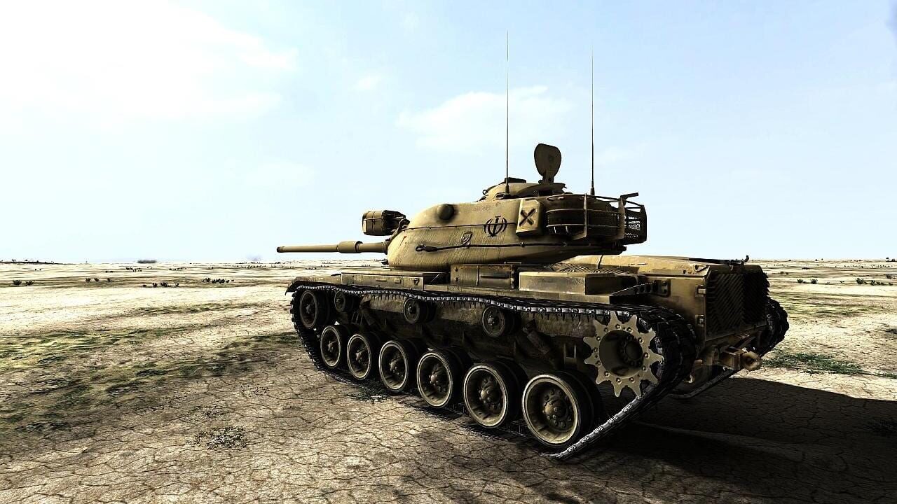Screenshot for Graviteam Tactics: Operation Star - Shield of the Prophet