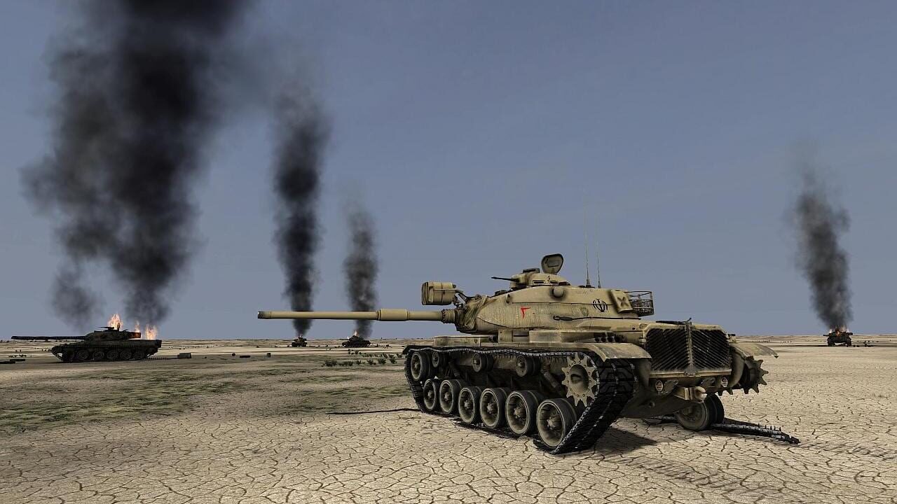 Screenshot for Graviteam Tactics: Operation Star - Shield of the Prophet