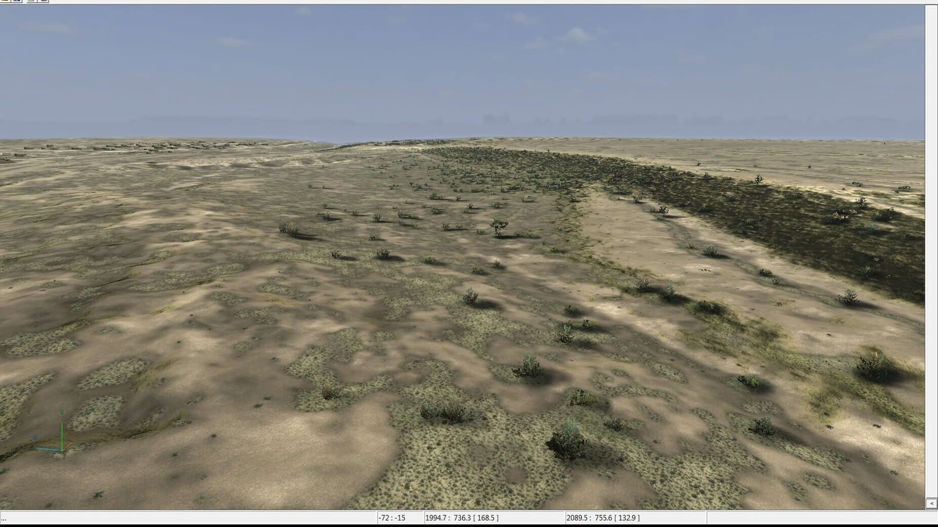Screenshot for Graviteam Tactics: Operation Star - Shield of the Prophet