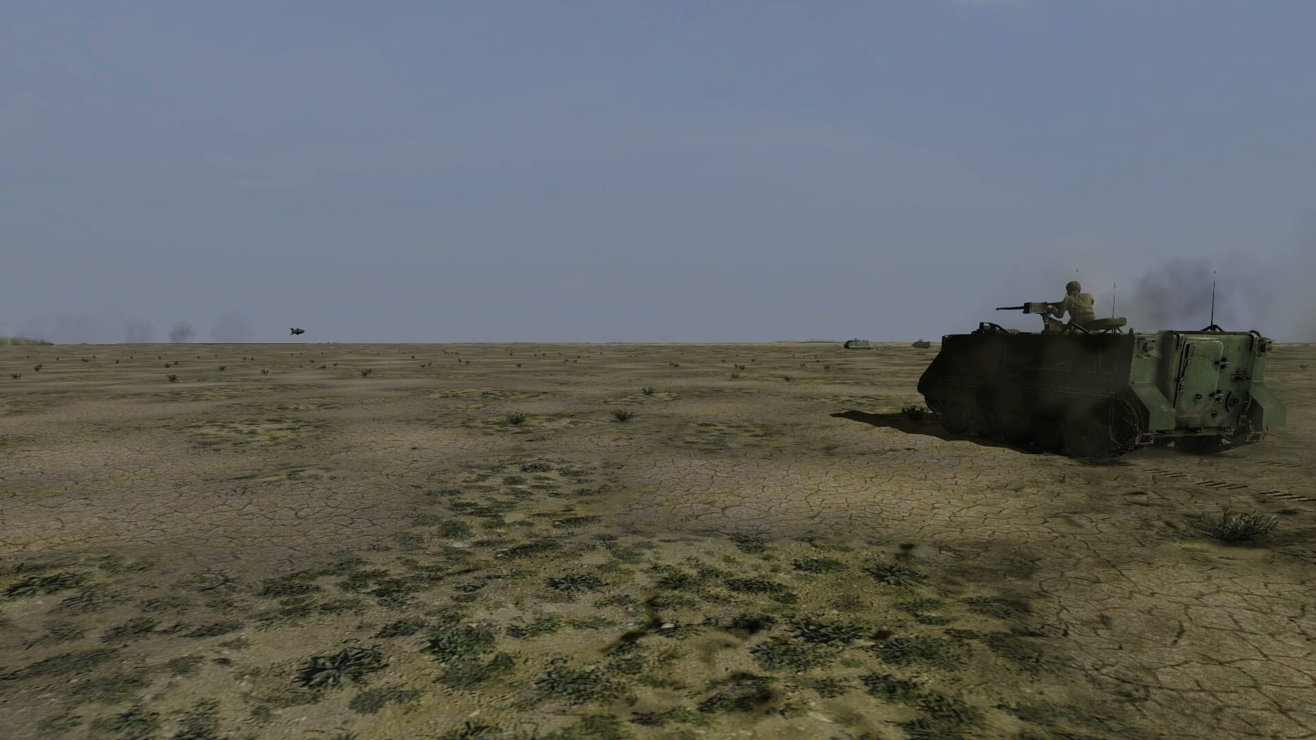 Screenshot for Graviteam Tactics: Operation Star - Shield of the Prophet