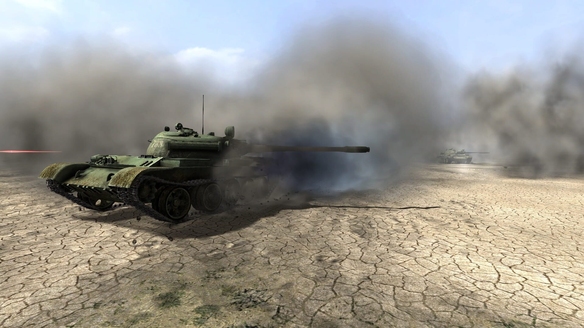 Screenshot for Graviteam Tactics: Operation Star - Shield of the Prophet
