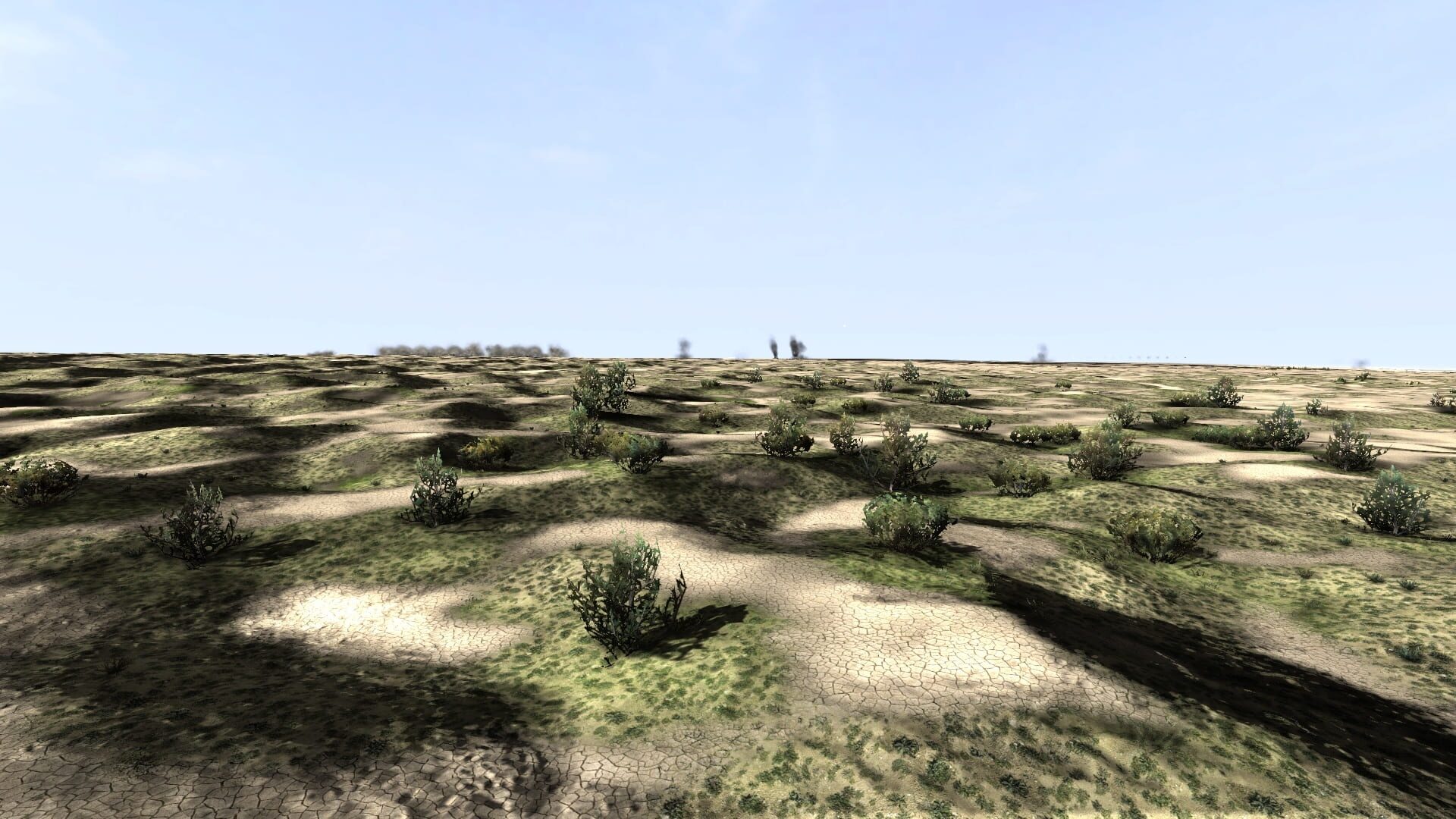 Screenshot for Graviteam Tactics: Operation Star - Shield of the Prophet