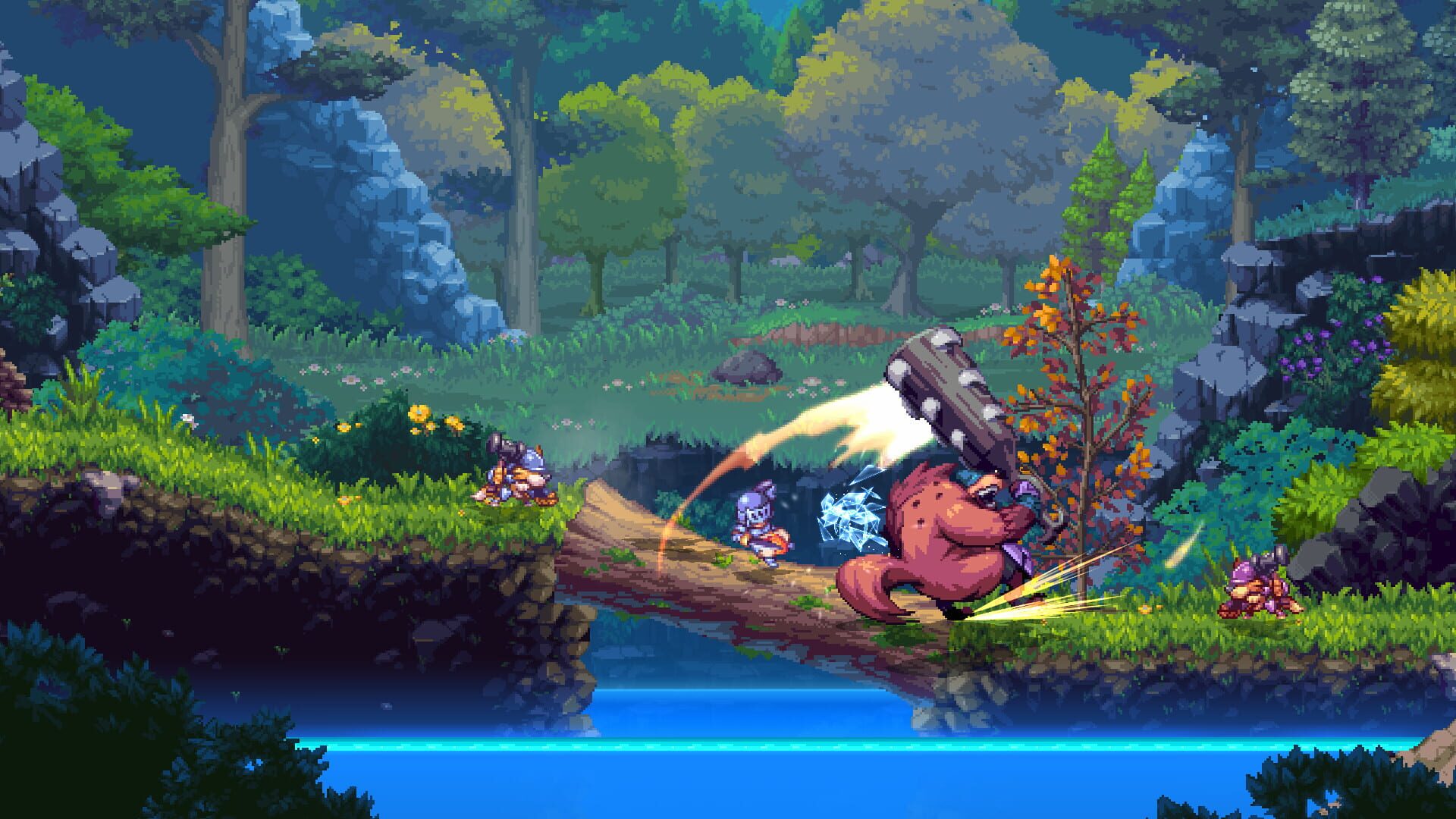 Screenshot for Souldiers
