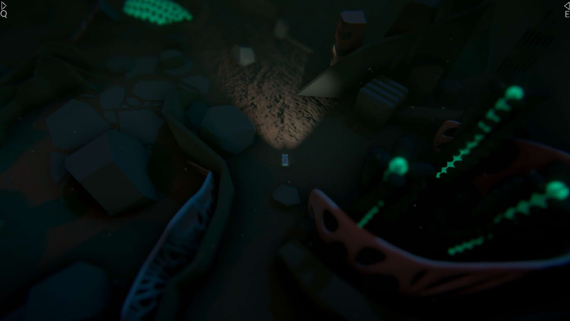 Screenshot for Project: Aurora