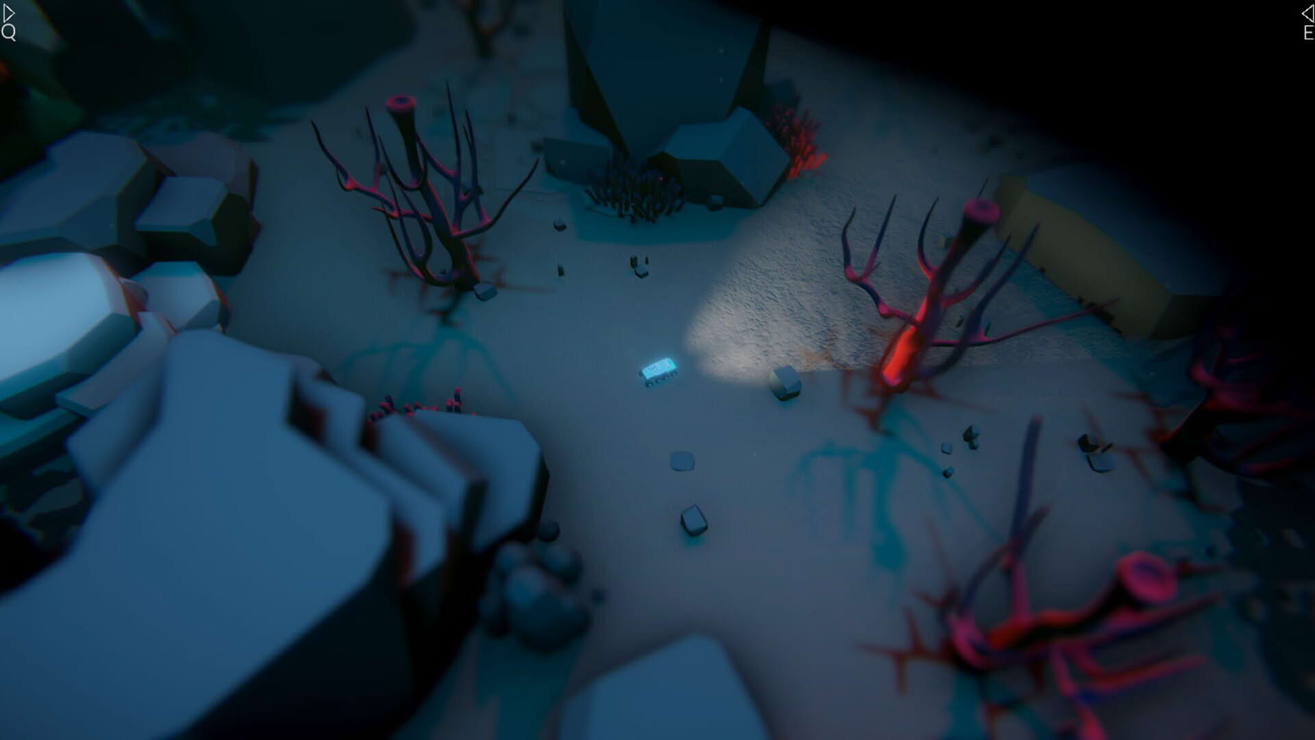 Screenshot for Project: Aurora