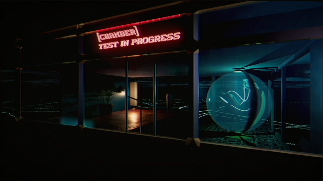 Screenshot for Echostasis