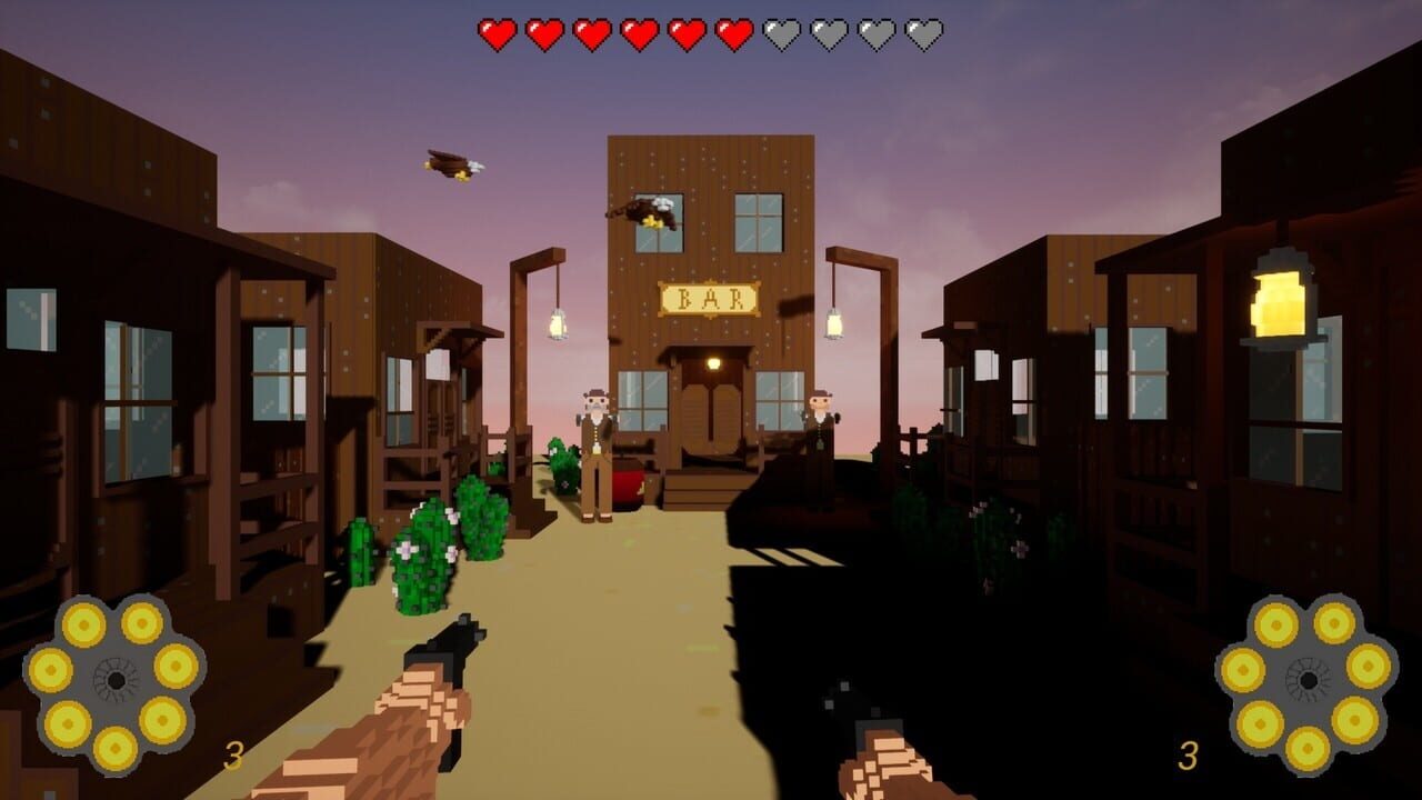 Screenshot for DuelVox