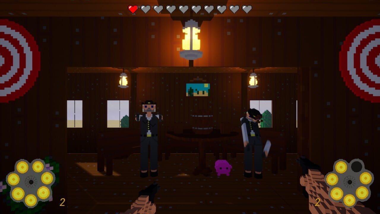 Screenshot for DuelVox