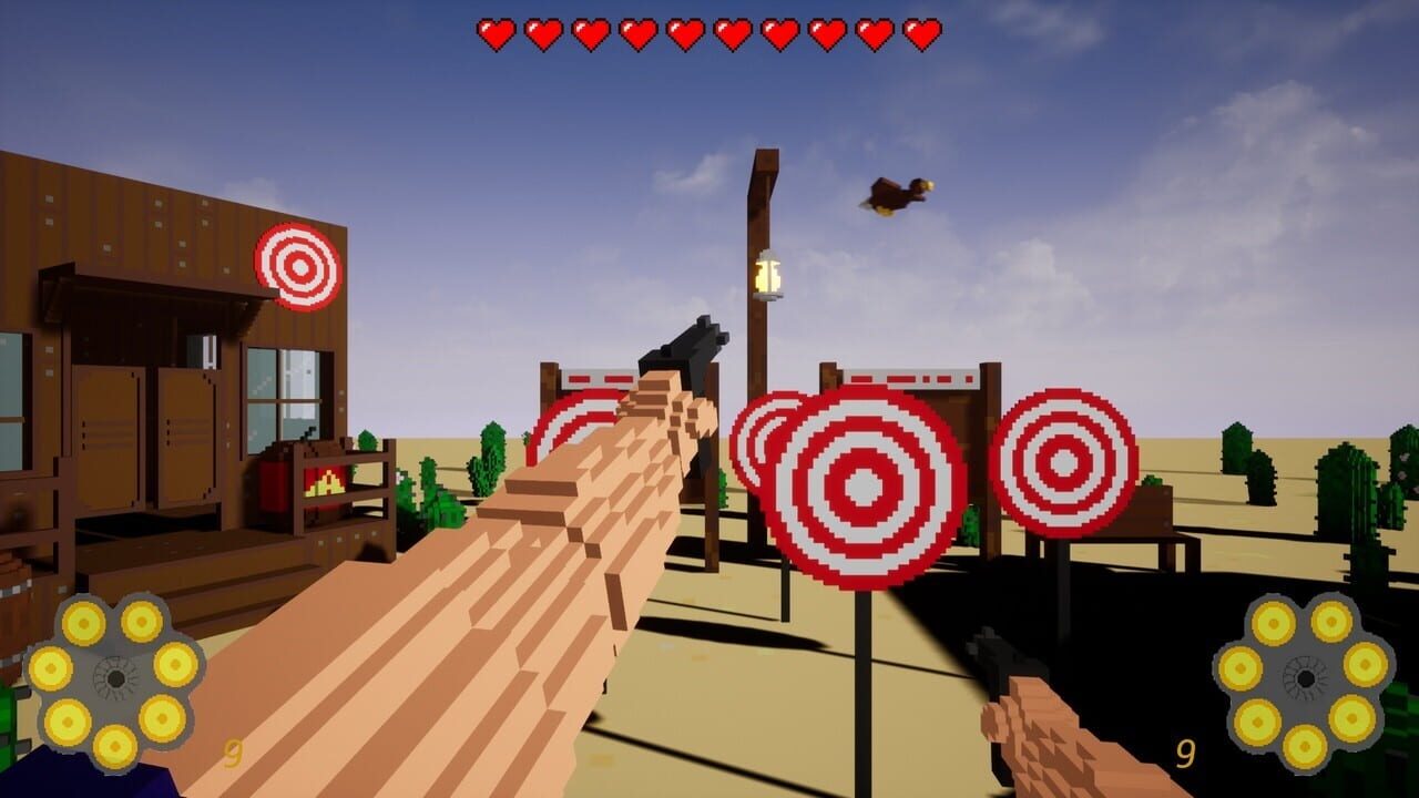 Screenshot for DuelVox