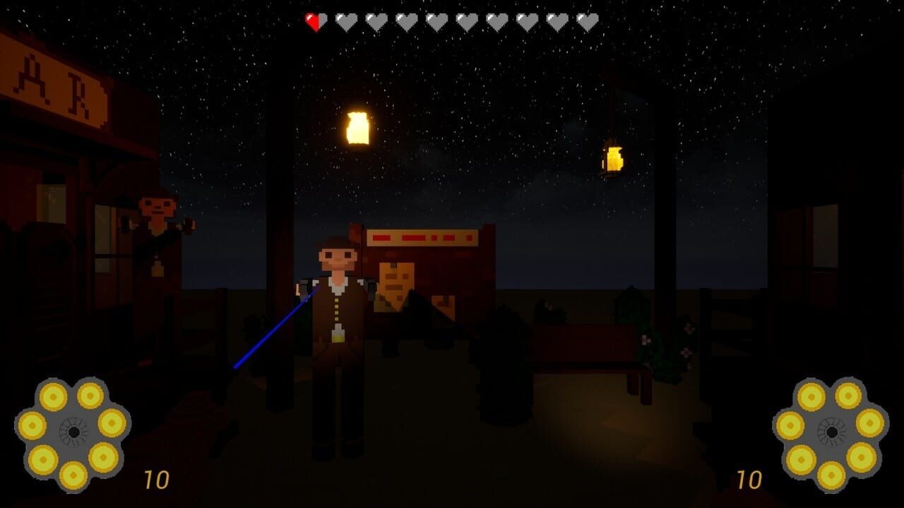 Screenshot for DuelVox