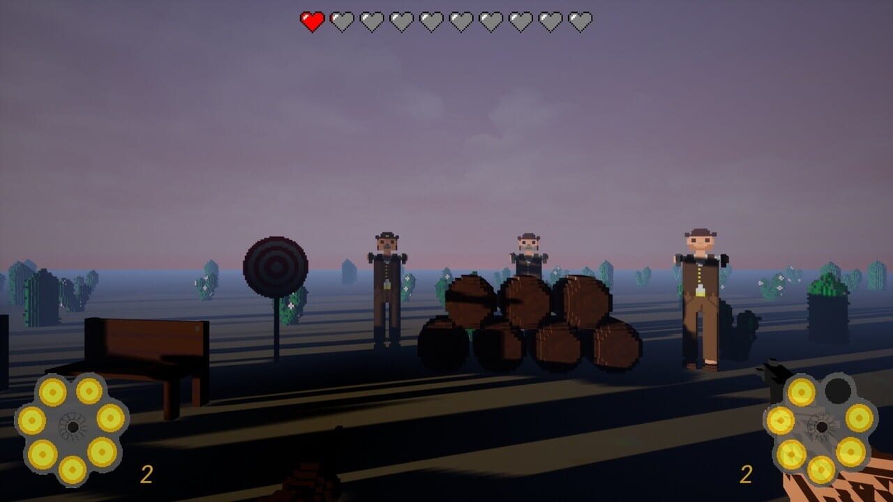 Screenshot for DuelVox