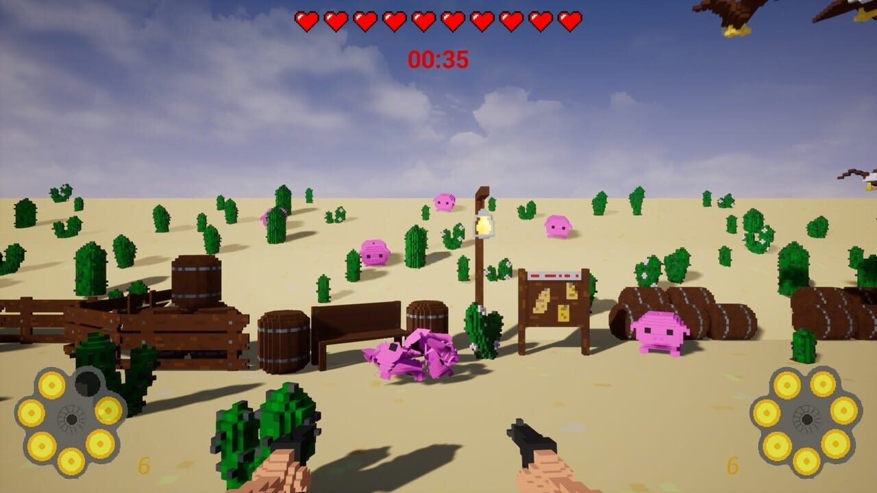 Screenshot for DuelVox