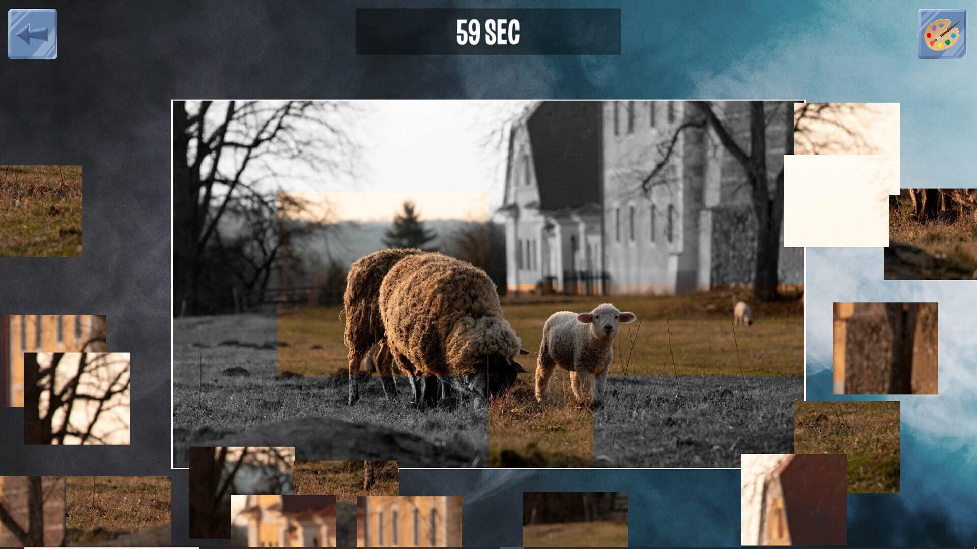 Screenshot for Good puzzle