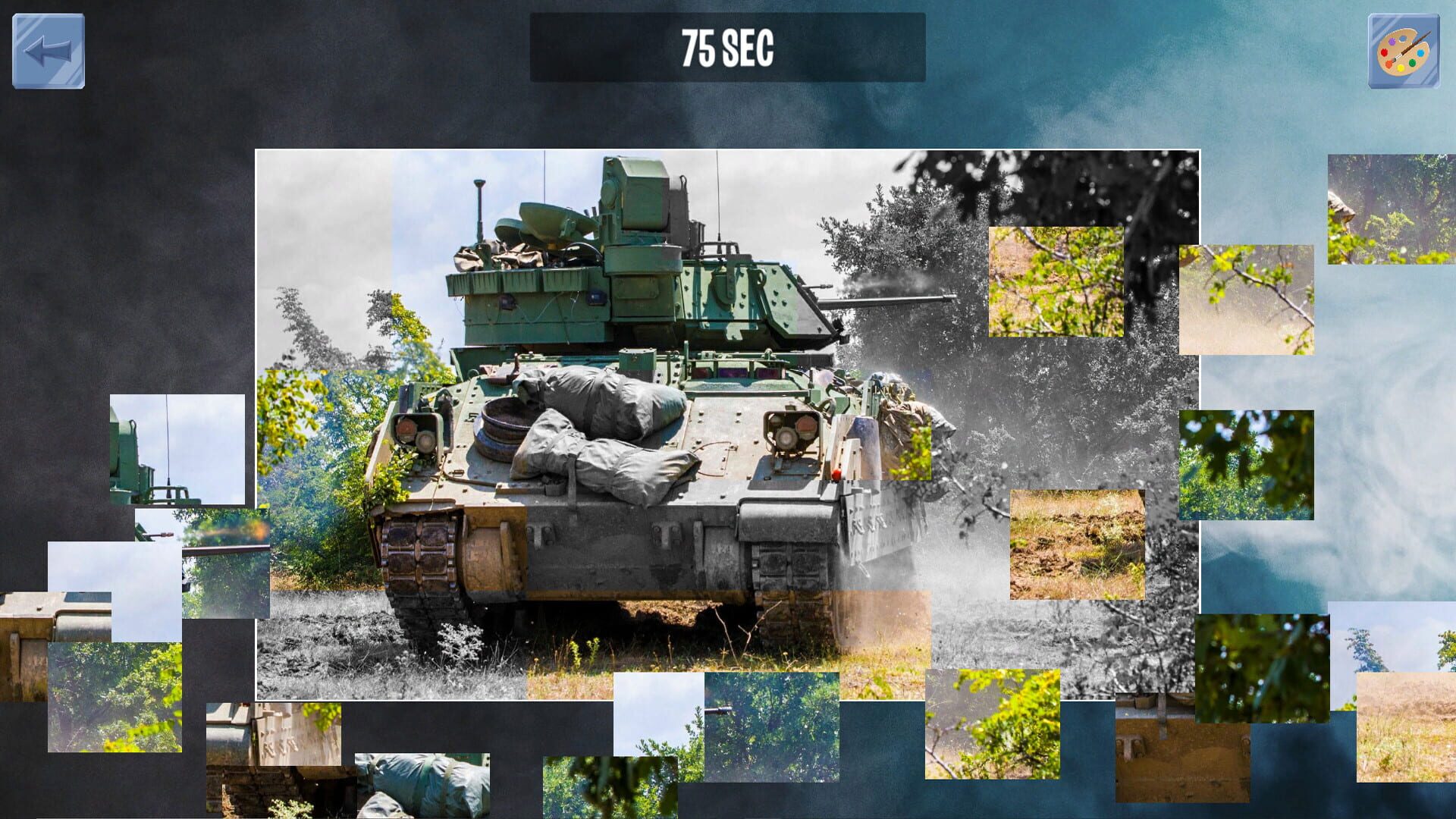 Screenshot for Good puzzle