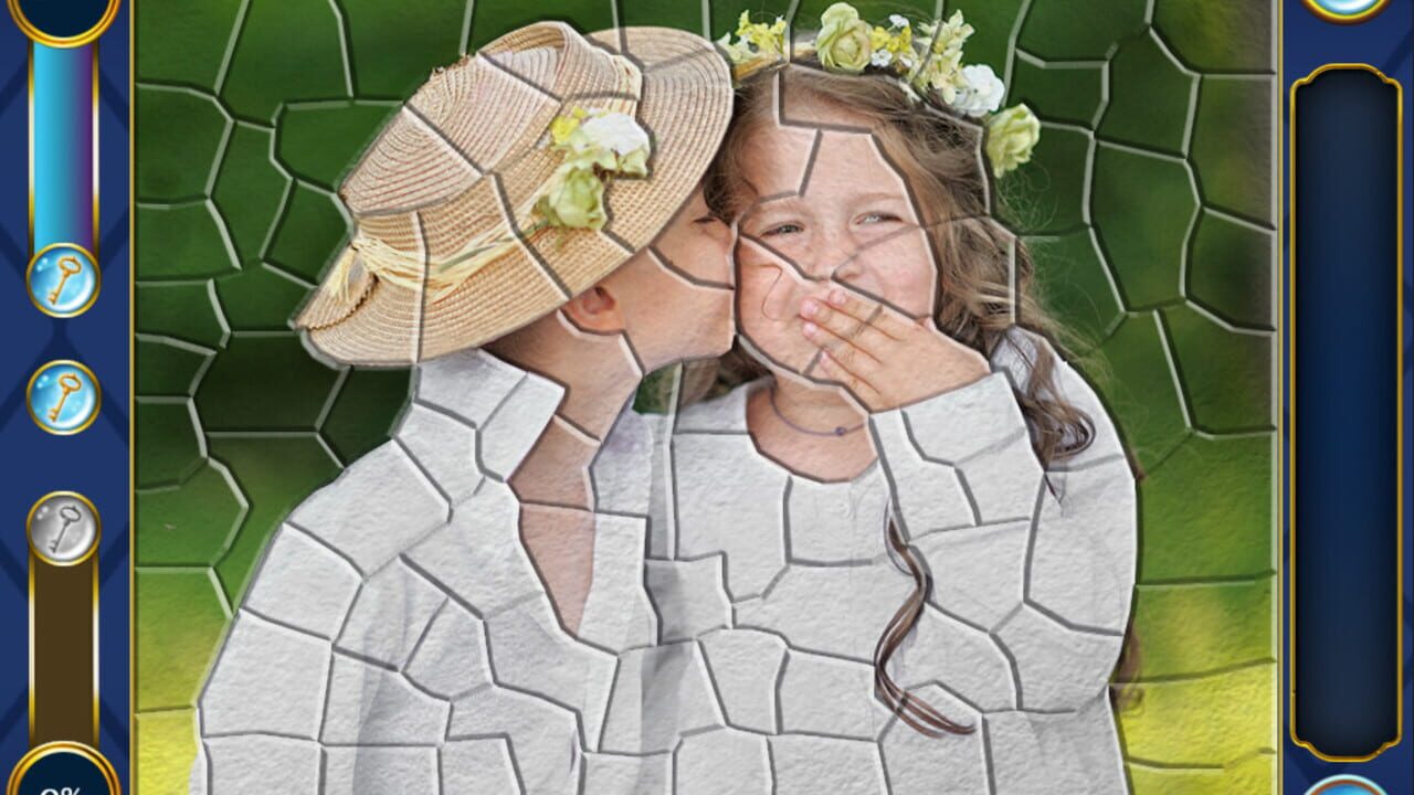Screenshot for Fairytale Mosaics: Cinderella 2