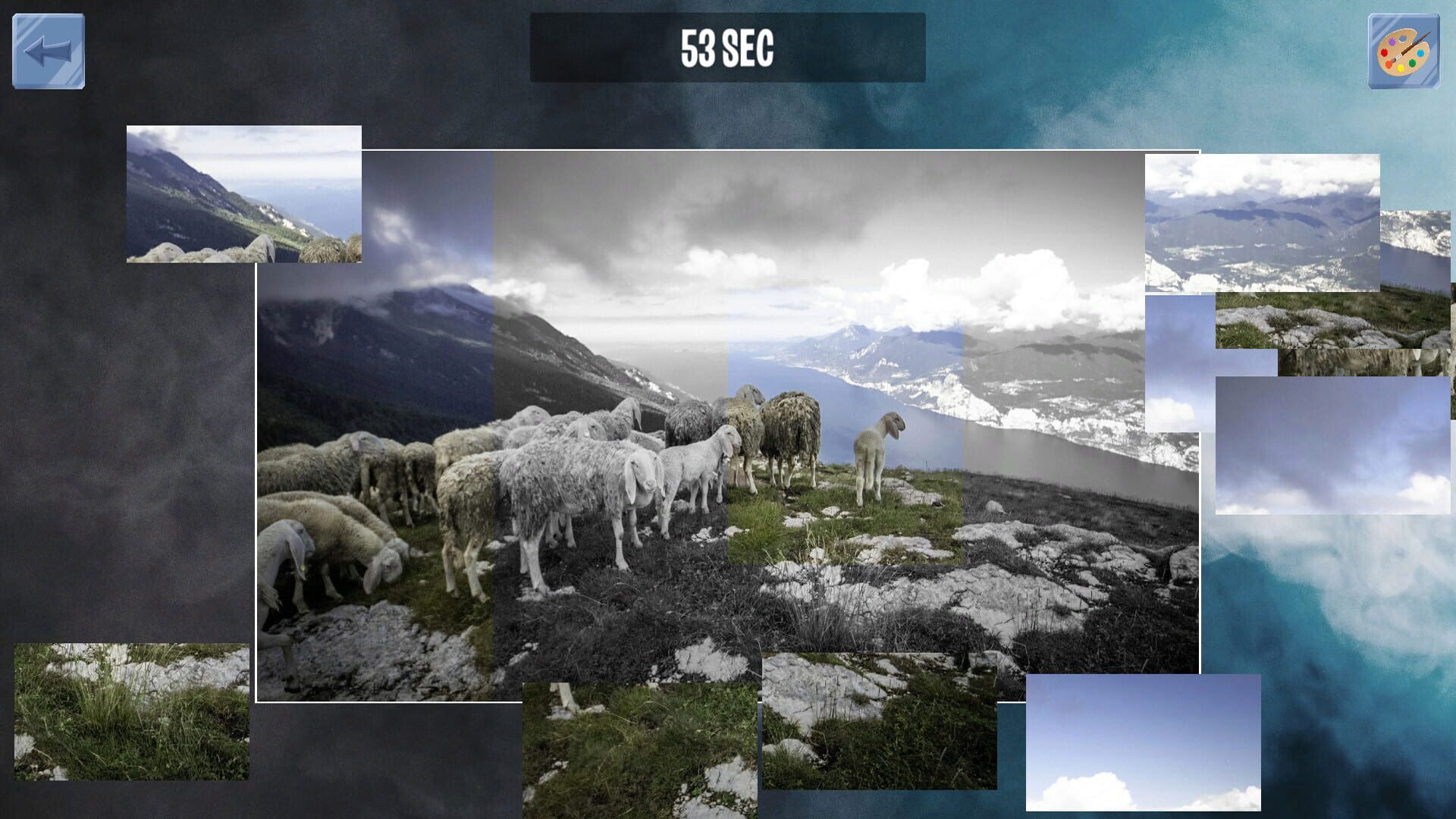 Screenshot for Good puzzle