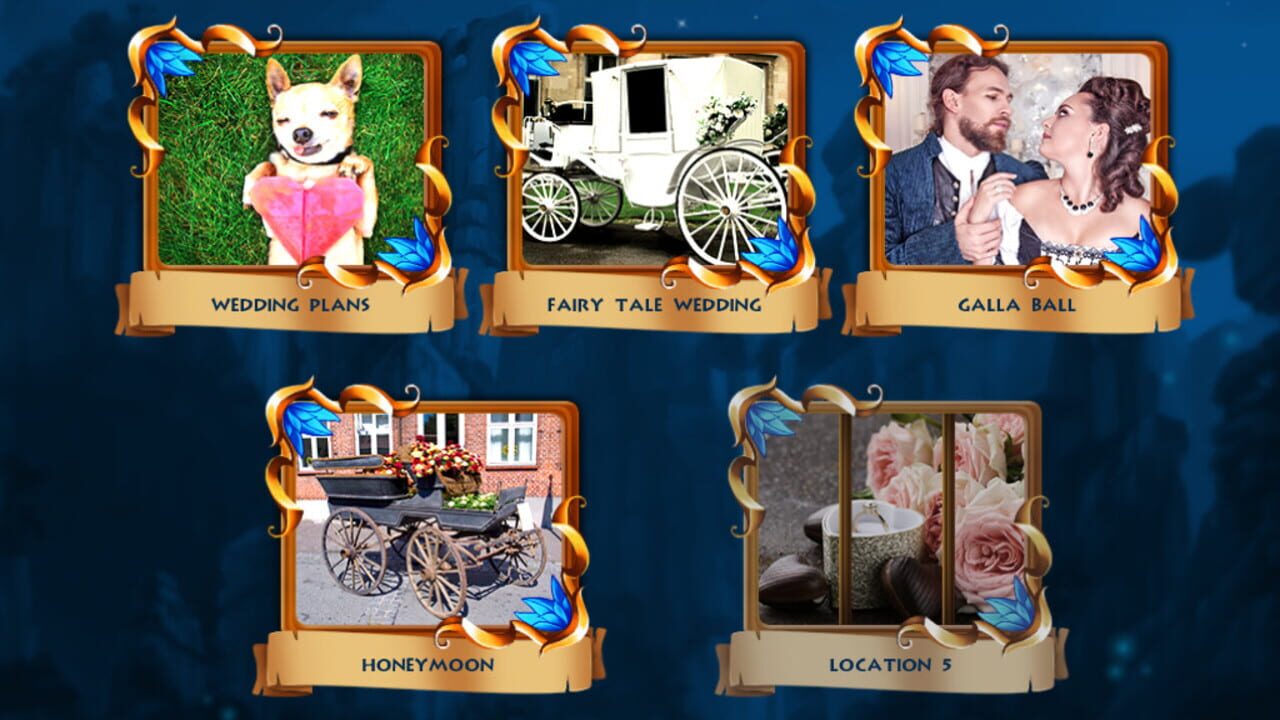 Screenshot for Fairytale Mosaics: Cinderella 2