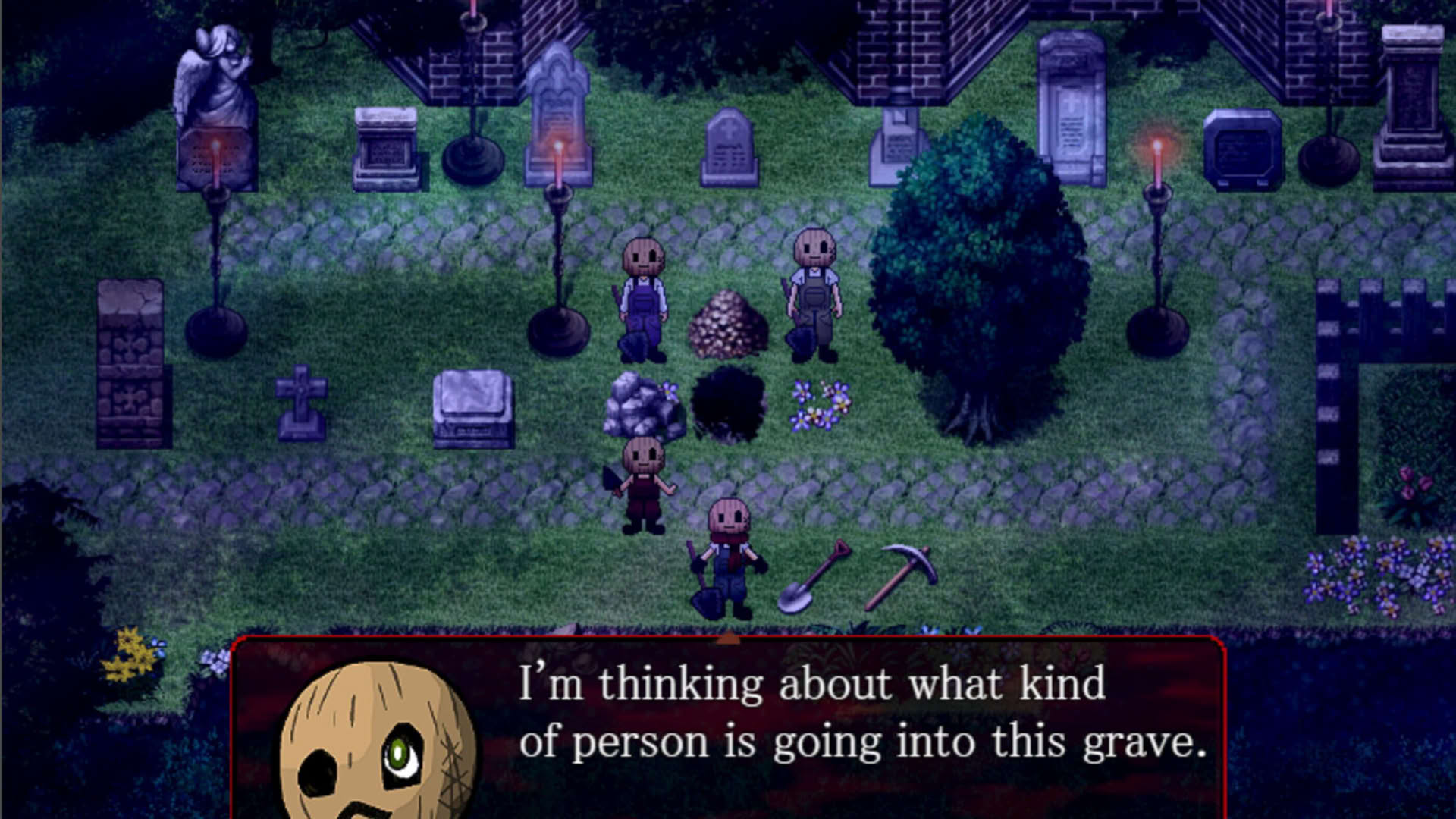 Screenshot for Angels of Death Episode.Eddie