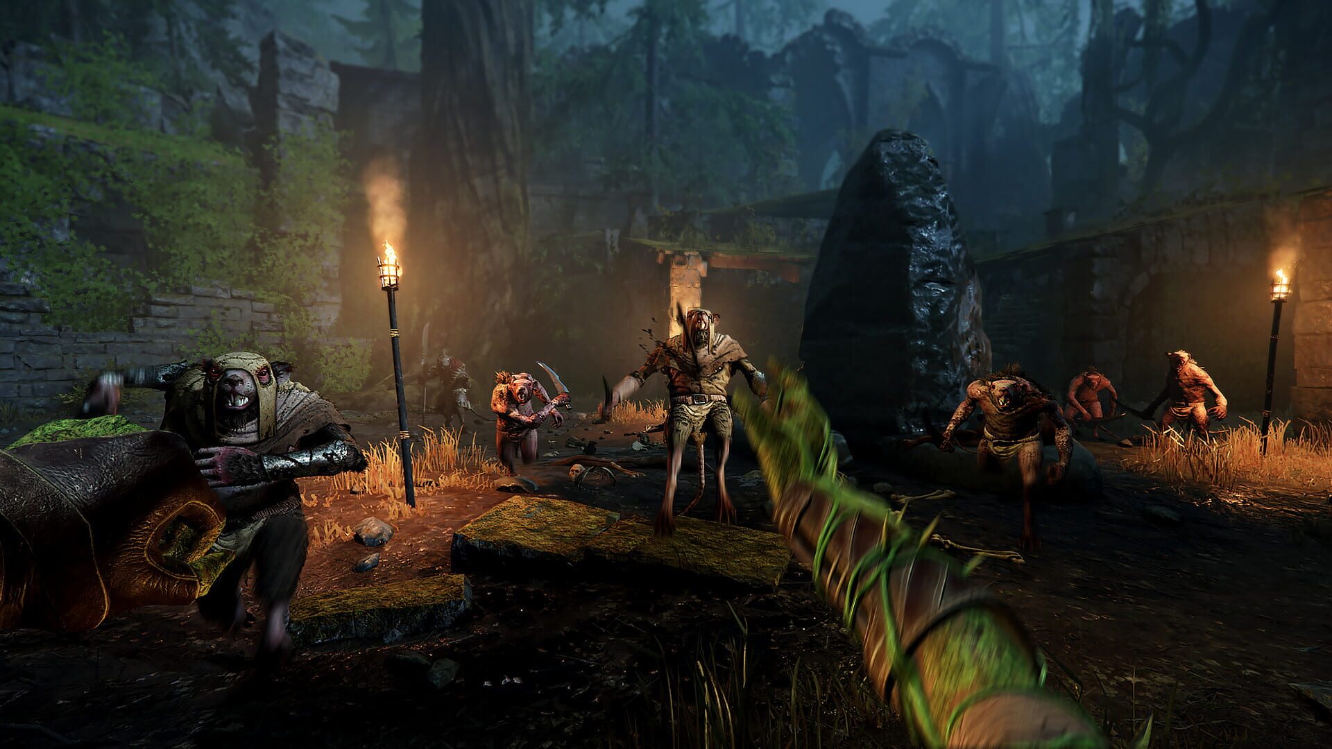 Screenshot for Warhammer: Vermintide 2 - Sister of the Thorn