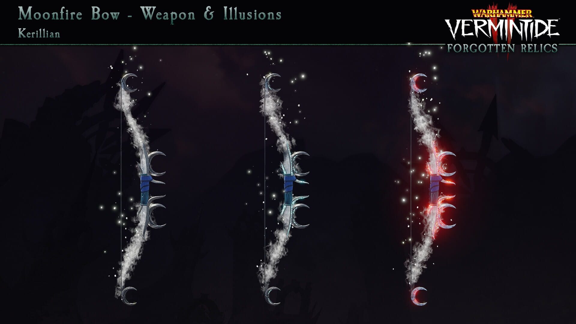 Screenshot for Warhammer: Vermintide 2 - Forgotten Relics Pack