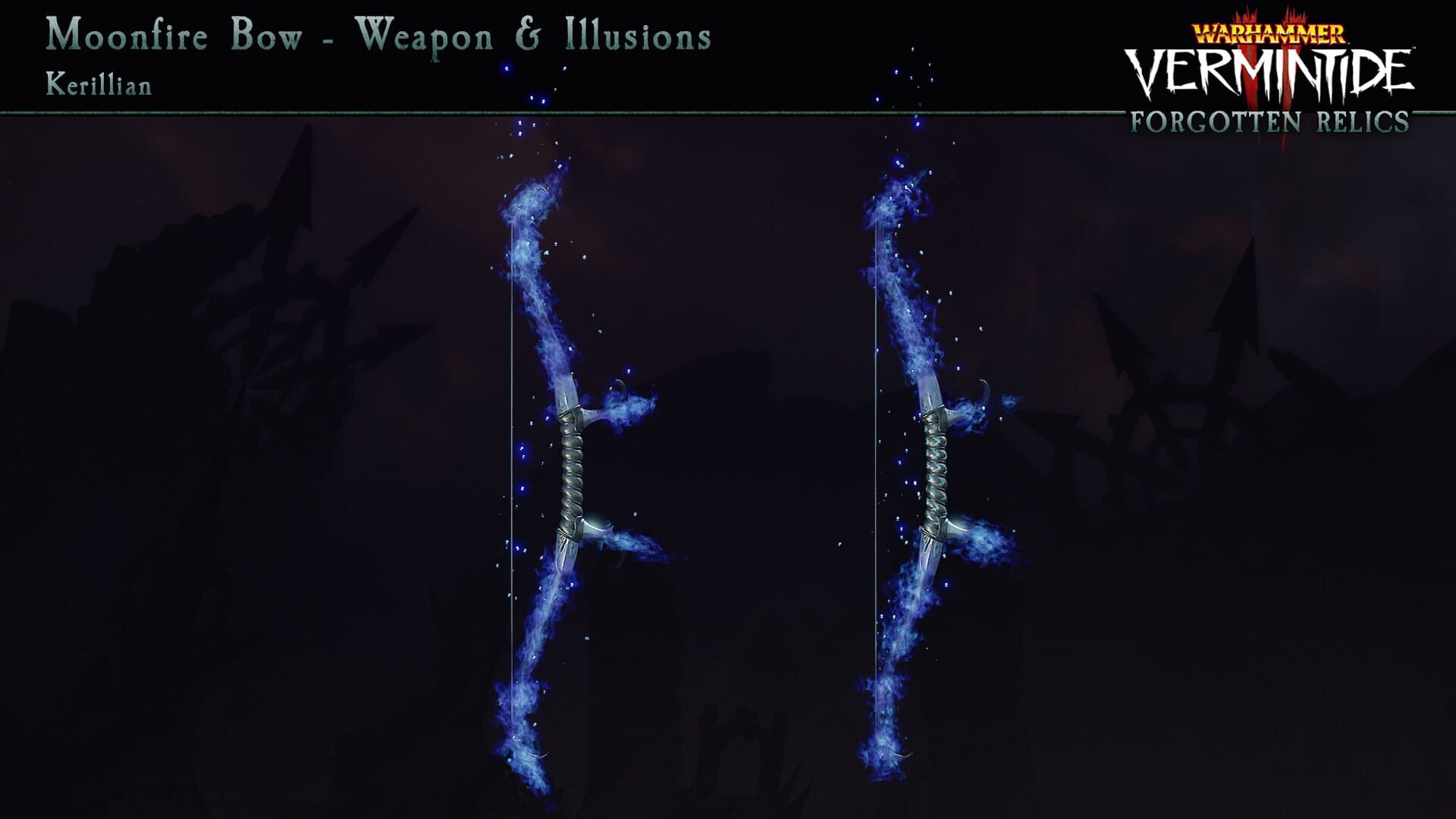 Screenshot for Warhammer: Vermintide 2 - Forgotten Relics Pack