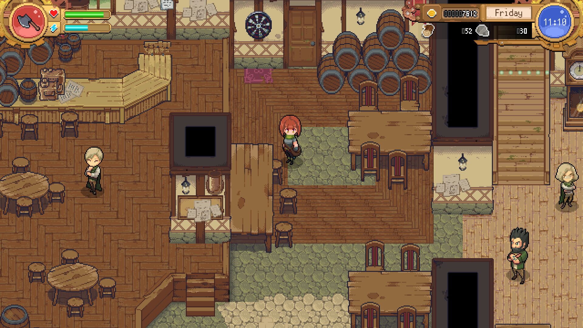Screenshot for Potion Permit