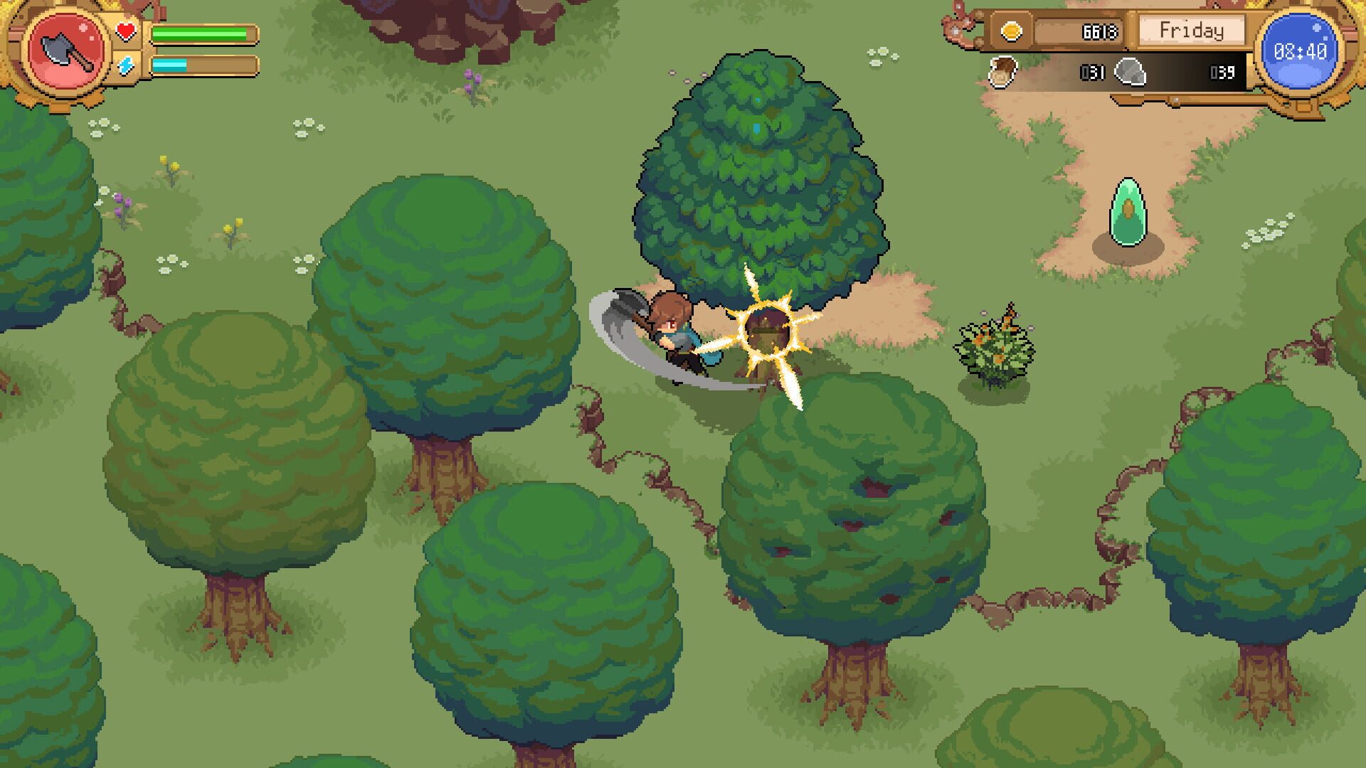 Screenshot for Potion Permit