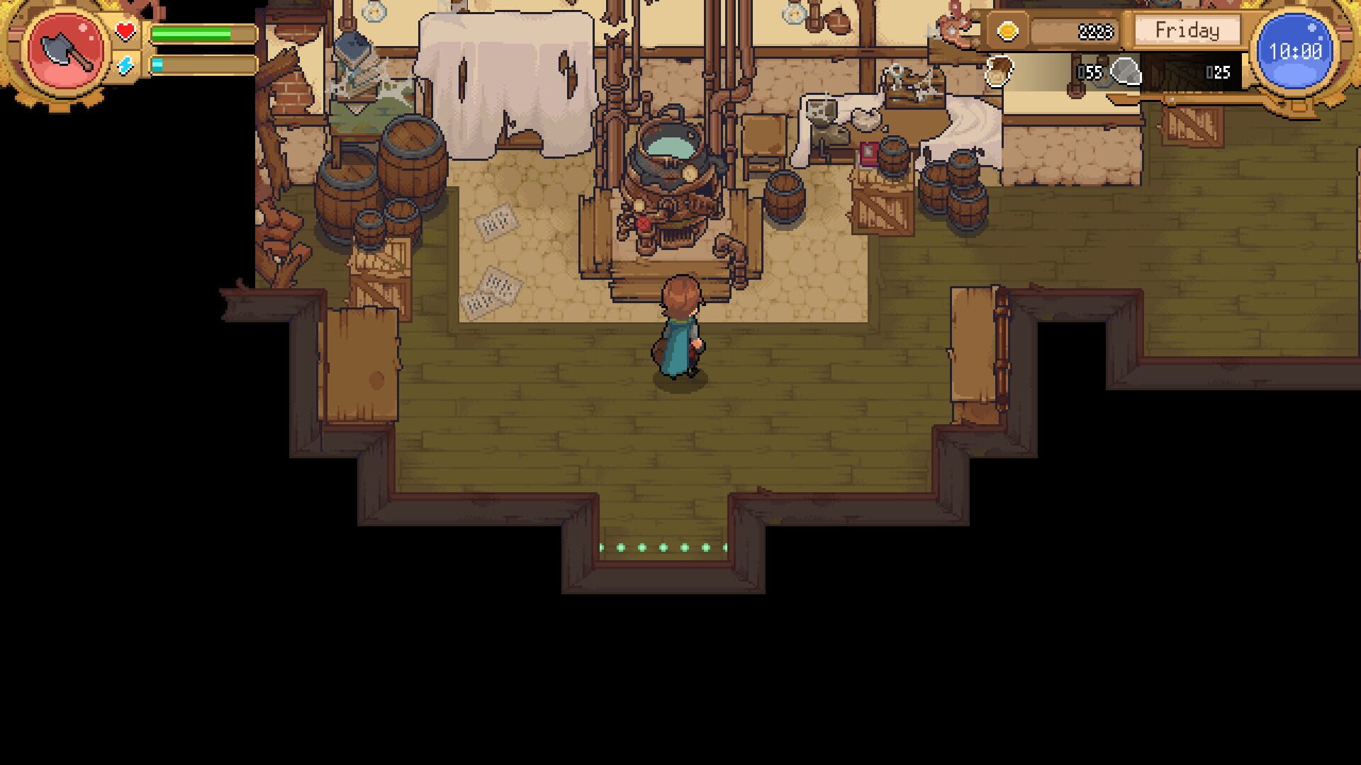 Screenshot for Potion Permit