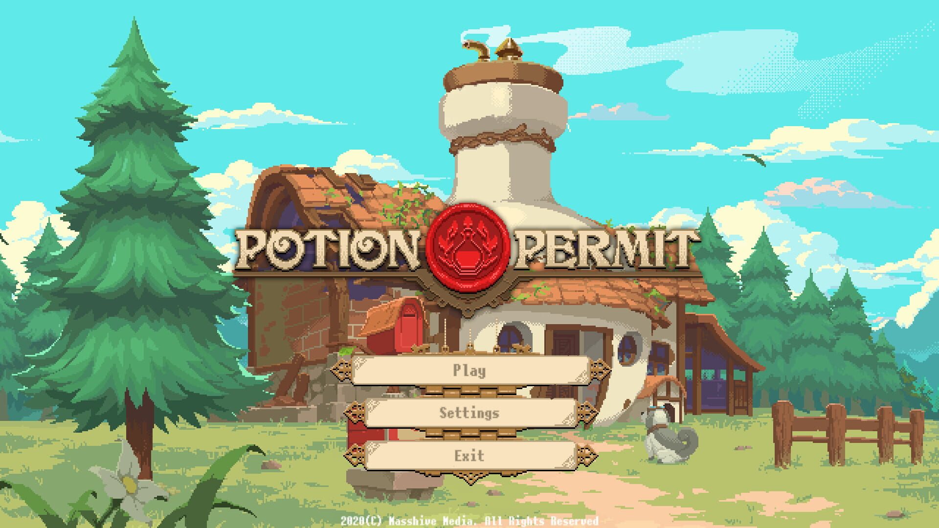 Screenshot for Potion Permit
