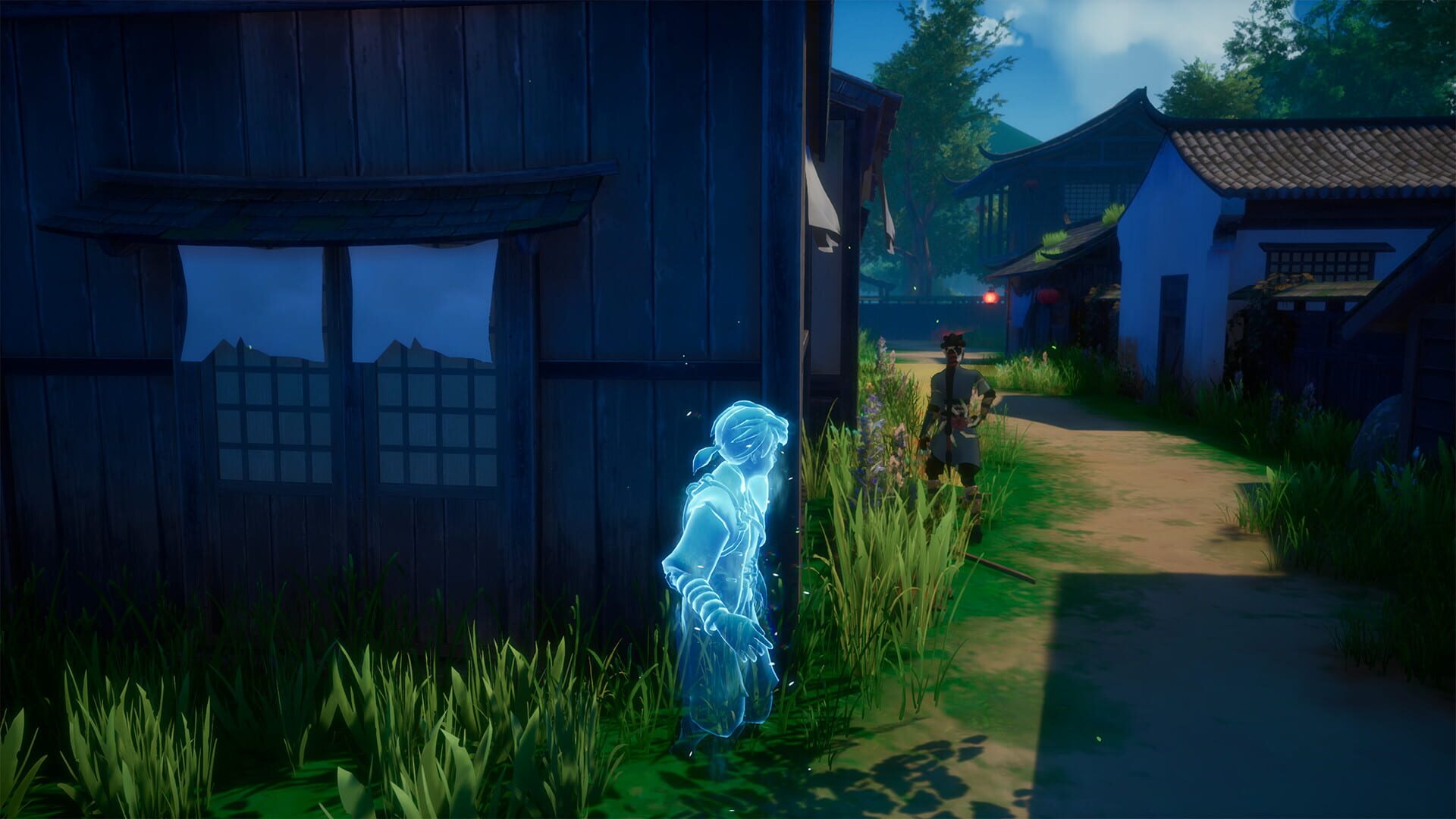 Screenshot for Rogue Spirit