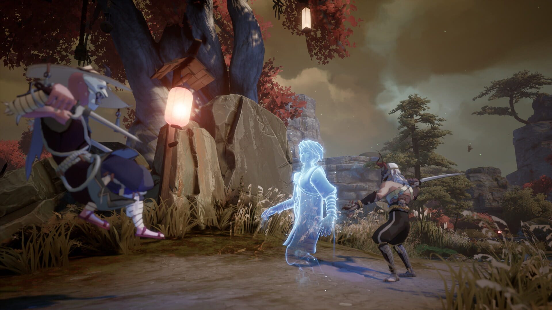 Screenshot for Rogue Spirit