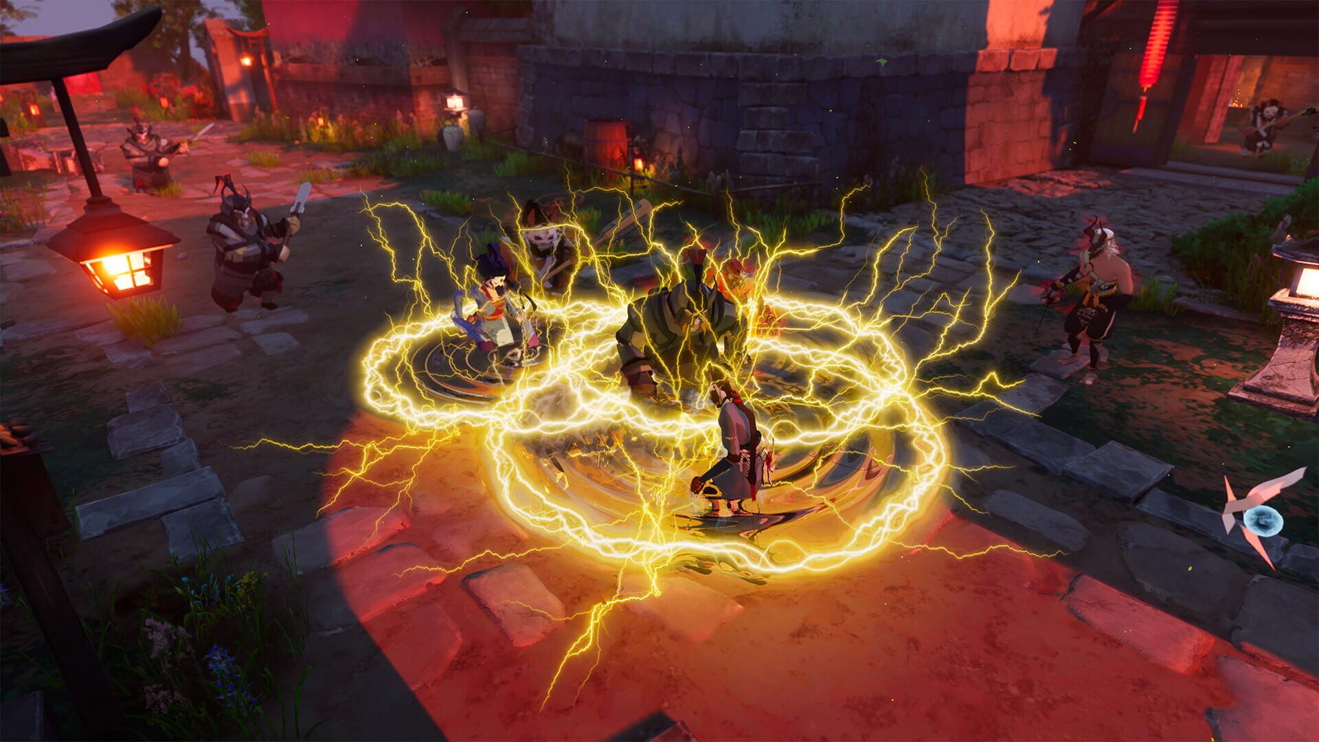 Screenshot for Rogue Spirit