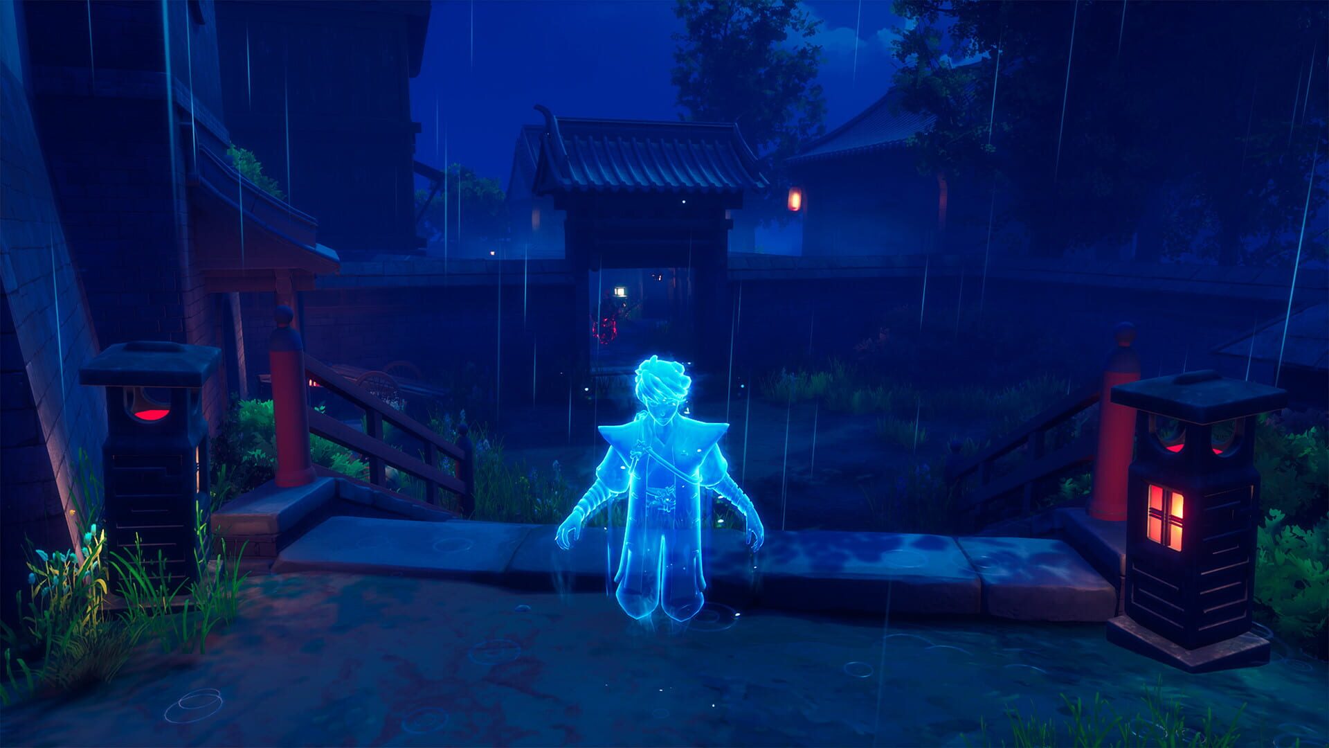 Screenshot for Rogue Spirit
