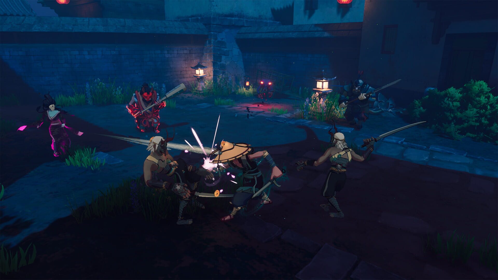 Screenshot for Rogue Spirit