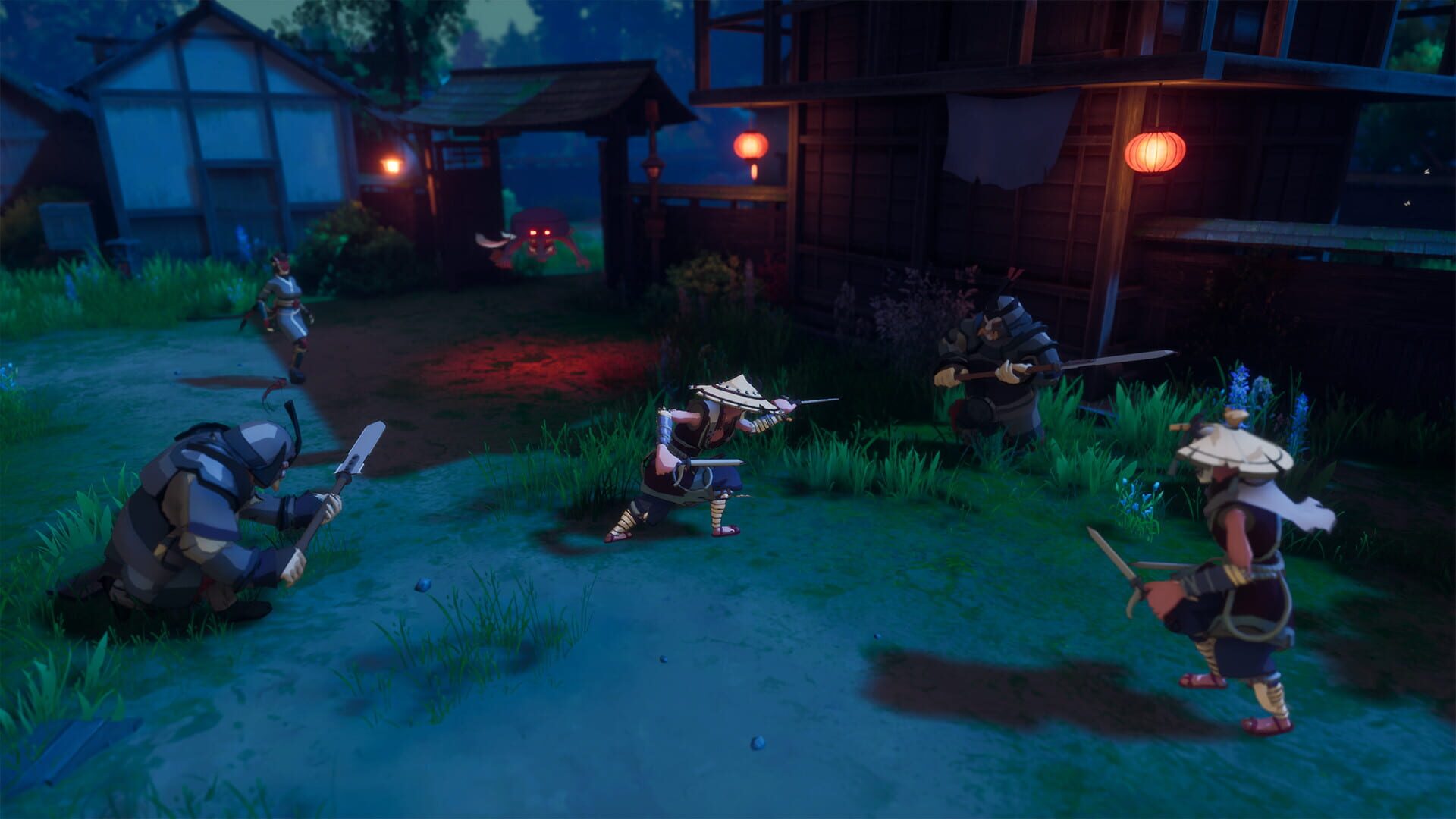 Screenshot for Rogue Spirit